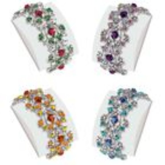 The Danbury Mint Bracelets - Picture 2 of 6